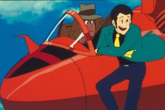 Lupin III – Il castello di Cagliostro (1979) Miyazaki - Recensione | Asbury Movies