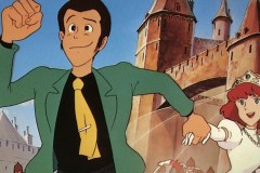 Lupin III – Il castello di Cagliostro (1979) Miyazaki - Recensione | Asbury Movies