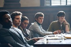 Il processo ai Chicago 7 (2020) - A. Sorkin - Recensione | Asbury Movies