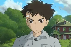 Il ragazzo e l'airone, un determinato Mahito nel film di Hayao Miyazaki