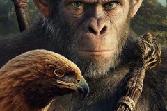 Il regno del pianeta delle scimmie, la locandina italiana del film