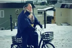 Il sapore della felicità, Gérard Depardieu in un'immagine del film
