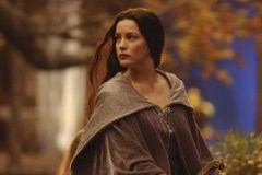 Il Signore degli Anelli - Il ritorno del re, Liv Tyler in una sequenza del film