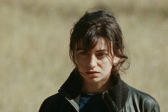 Inexorable, Joséphine Darcy Hopkins in una sequenza del film di Fabrice Du Welz