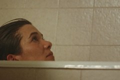 Inexorable, Mélanie Doutey in una sequenza del film di Fabrice Du Welz