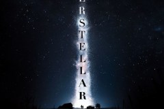 Interstellar, una locandina alternativa del film di Christopher Nolan