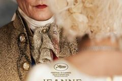 Jeanne du Barry - La favorita del re, la locandina italiana del film di Maïwenn