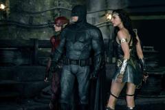 Justice League (2017) - Zack Snyder - Recensione | Asbury Movies