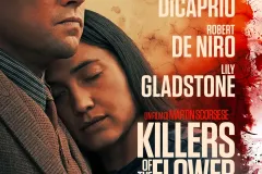 Killers of the Flower Moon, la locandina italiana alternativa del nuovo film di Martin Scorsese