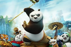 Kung Fu Panda 3 (2016) - Yuh e Carloni - Recensione | ASBURY MOVIES