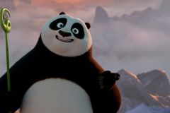 Kung Fu Panda 4, un'immagine del film d'animazione