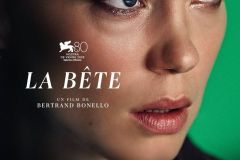 La Bête, la locandina originale del film di Betrand Bonello