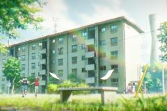 La casa tra le onde, una sequenza del film di Hiroyasu Ishida