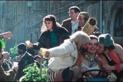 La chimera, Carol Duarte in una scena del film