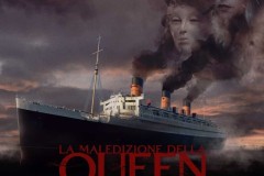 La maledizione della Queen Mary, la locandina italiana del film