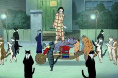La ricompensa del gatto (2002) - Morita - Recensione | ASBURY MOVIES