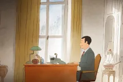 Le avventure del piccolo Nicolas, una sequenza del film d'animazione