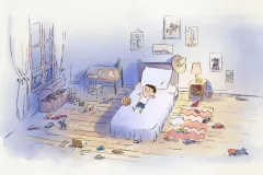 Le avventure del piccolo Nicolas, un momento del film d'animazione