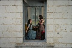 Le vele scarlatte, Juliette Jouan in un momento del film di Pietro Marcello