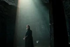L'esorcista del papa, Russell Crowe in una scena del film