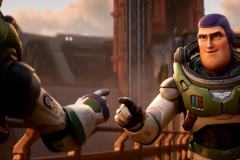 Lightyear - La vera storia di Buzz, un'immagine del film Disney/Pixar