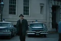 Lo strangolatore di Boston, Alessandro Nivola in una scena del film