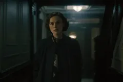Lo strangolatore di Boston, Keira Knightley in una sequenza del film