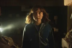 Lockwood & Co., Ruby Stokes in una sequenza della serie Netflix