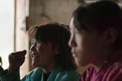 Lunana: Il vilaggio alla fine del mondo: una scena del film di Pawo Choyning Dorji
