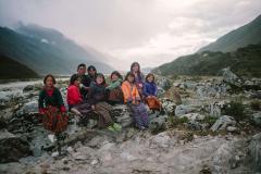Lunana: Il vilaggio alla fine del mondo: i piccoli protagonisti del film di Pawo Choyning Dorji