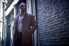 Luther - Verso l'inferno, Idris Elba in un momento del film