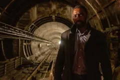 Luther - Verso l'inferno, Idris Elba in un frame del film