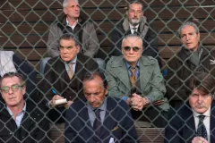 Mancino naturale, Massimo Ranieri in un'immagine del film di Salvatore Allocca