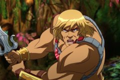 Masters of the Universe: Revelation - Parte 1 (2021) | Asbury Movies