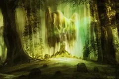 Mavka e la foresta incantata, un'affascinante immagine del film