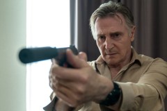 Memory, Liam Neeson durante una scena del film