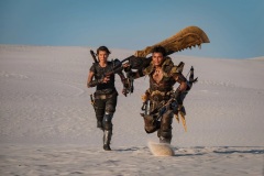 Monster Hunter (2020) - Paul W.S. Anderson - Recensione | Asbury Movies