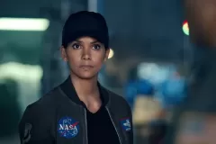 Moonfall, Halle Berry nel film di Roland Emmerich