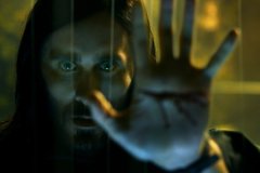Morbius: un'immagine di Jared Leto nel film di Daniel Espinosa