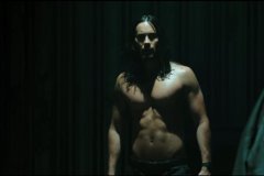 Morbius: un'inquietante immagine di Jared Leto nel film di Daniel Espinosa