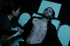 Morbius: Jared Leto poco prima della trasformazione nel film di Daniel Espinosa