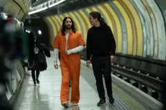 Morbius: Jared Leto e Daniel Espinosa sul set del film