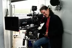 Morbius: il regista Daniel Espinosa sul set del suo film