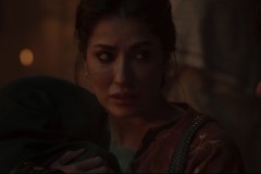 Ms. Marvel, Mehwish Hayat in una scena del quinto episodio della serie