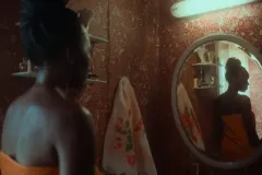 Nanny, Anna Diop in una sequenza del film di Nikyatu Jusu