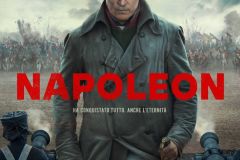 Napoleon, la locandina italiana del film
