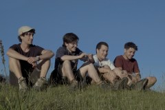 Nel mio nome, i quattro giovani protagonisti del film di Nicolò Bassetti