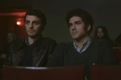 Nuovo Olimpo, Damiano Gavino e Andrea Di Luigi in una scena del film