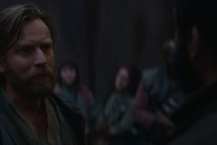 Obi-Wan Kenobi, il protagonista Ewan McGregor nel quinto episodio della serie