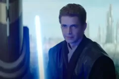 Obi-Wan Kenobi, Hayden Christensen in un flashback del quinto episodio della serie